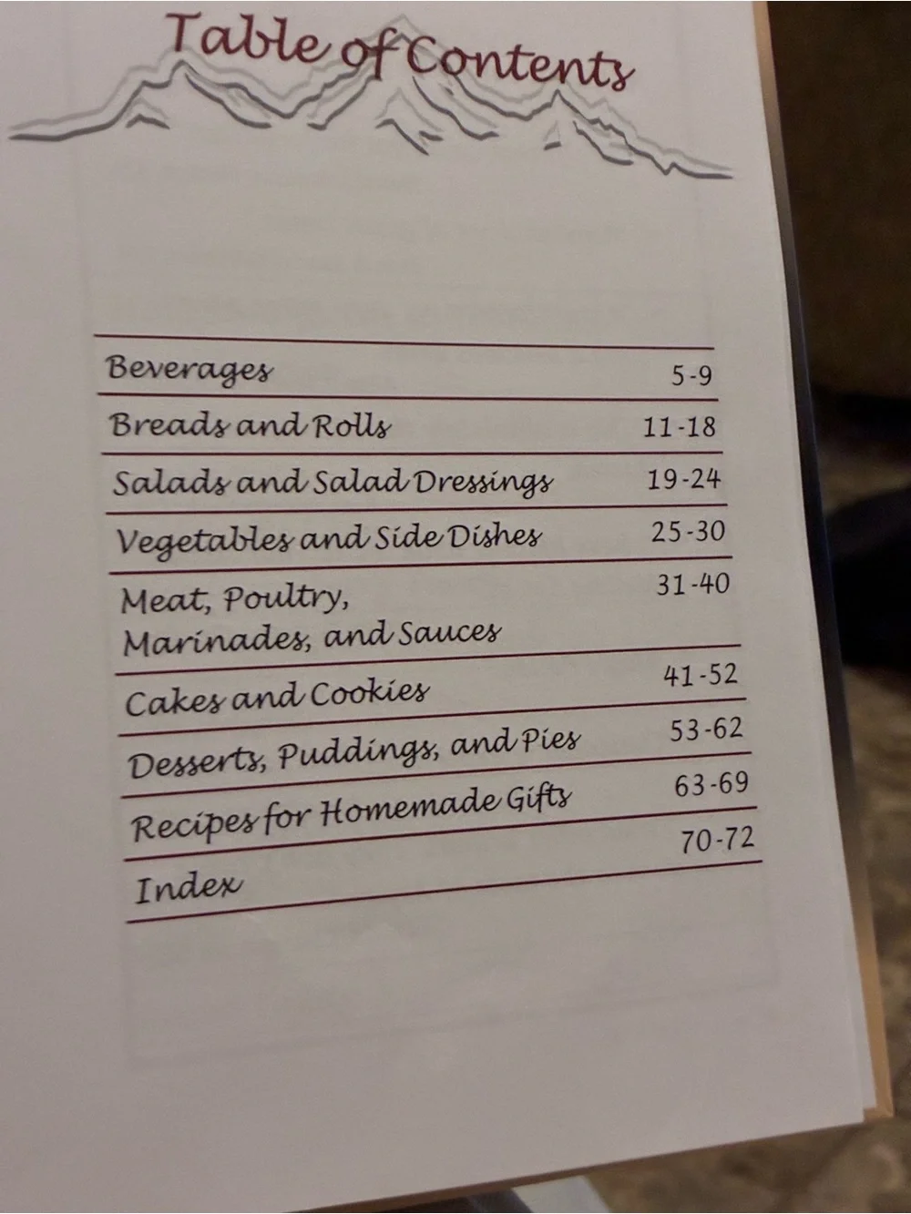 Aspen Mulling Spices Cookbook